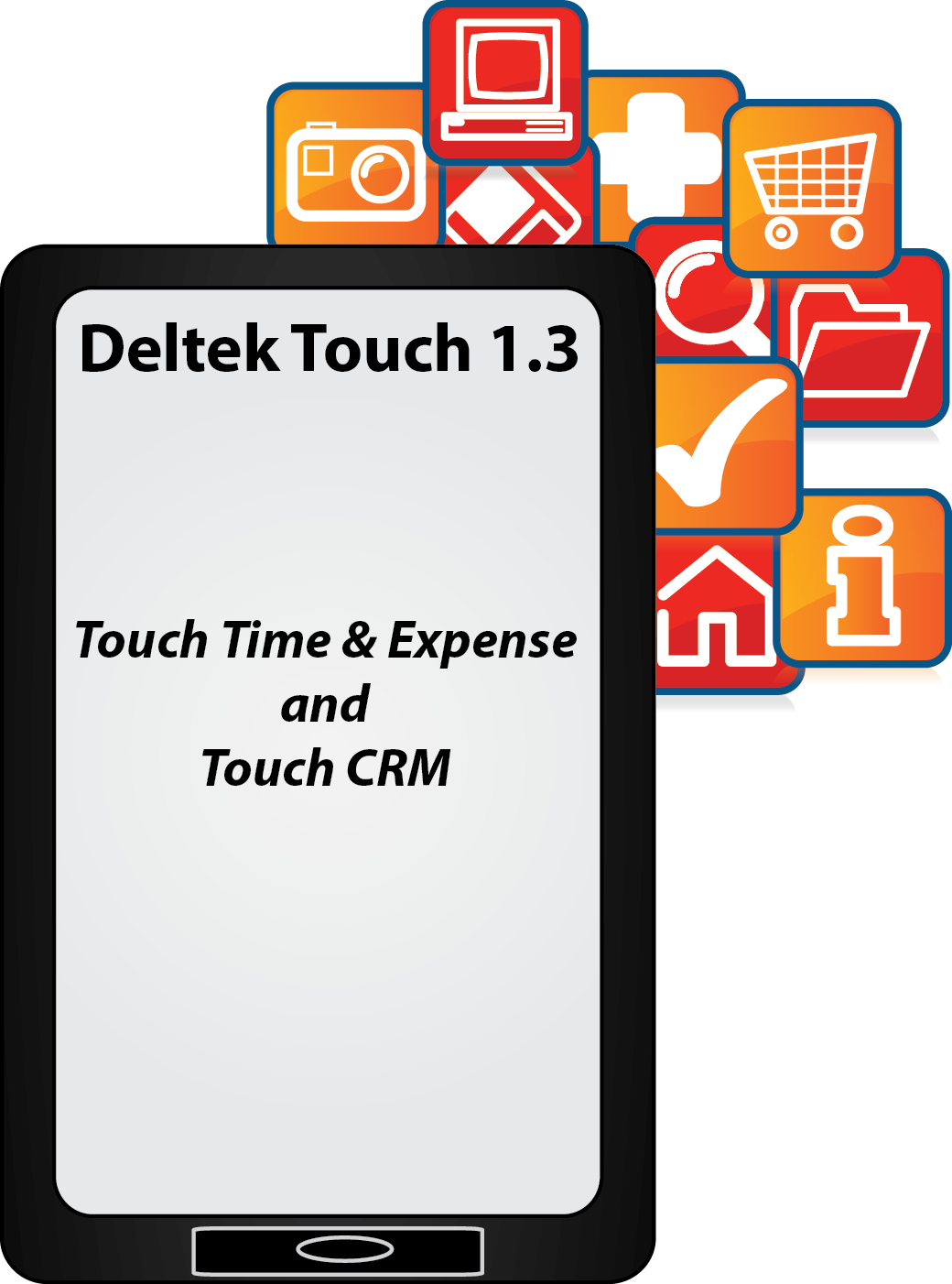 mobile deltek touch