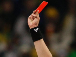 redcard