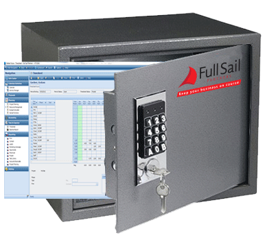 Deltek Vision Backup, Monitoring, Health Check, & data recovery of your mission critical data
