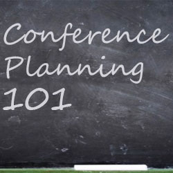 Conference Planning