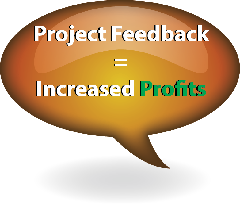 feedback profits