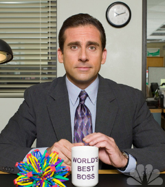 michael scott