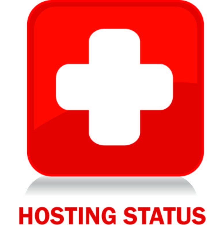 Hosting Status txt