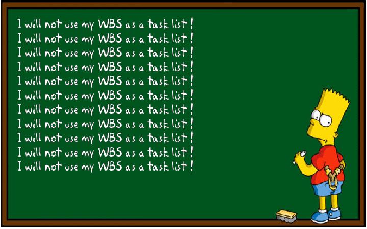 WBS Bart