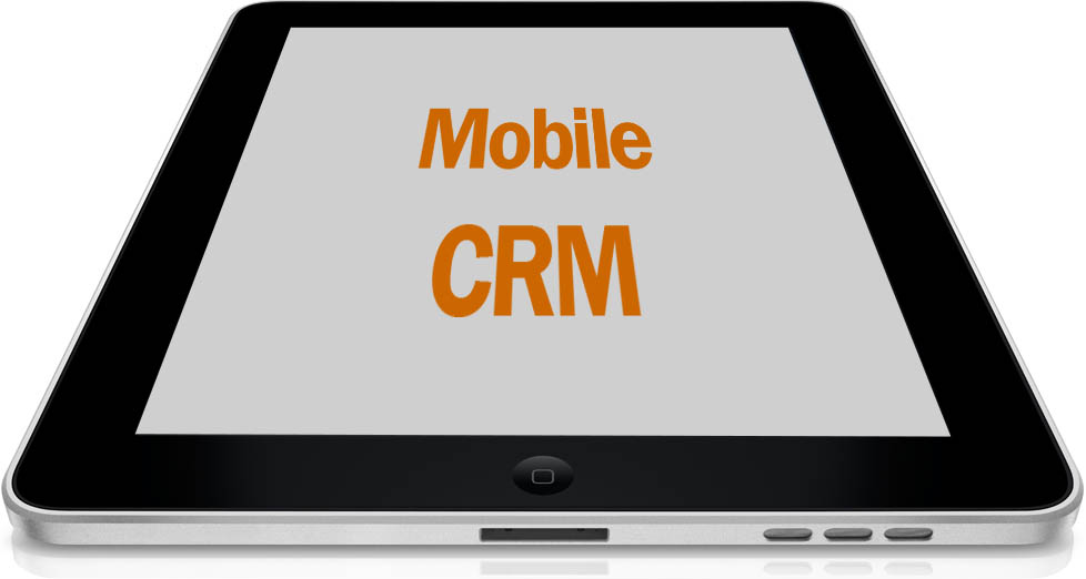 mobile crm