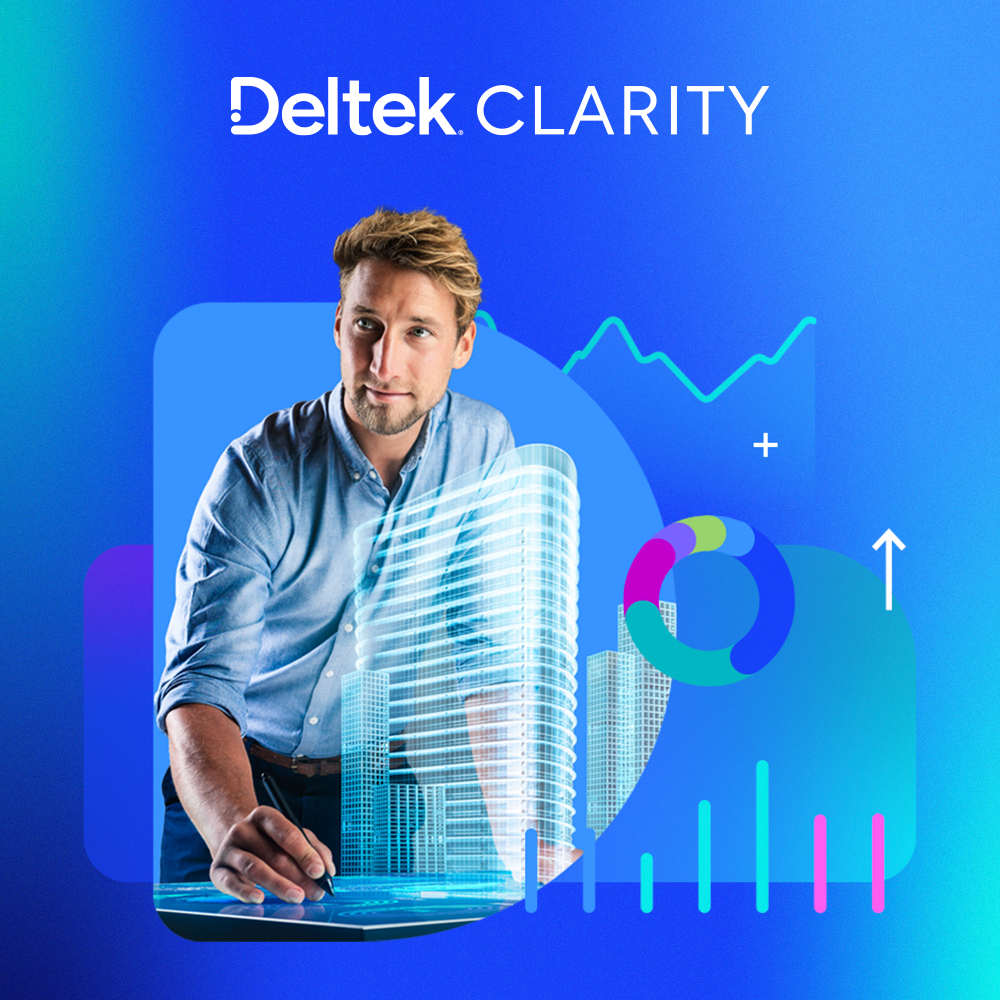 Deltek AE Clarity_ LinkedIn Image 1000x1000