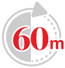 60mins